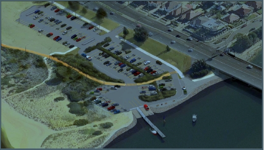 Public get say on proposed Botany Bay ramp
